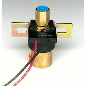 3282 Kit Masters 3-way Solenoid Valve NO-NC 125NPTF, 12VDC