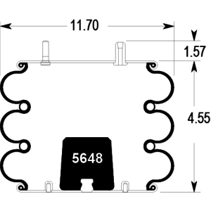 0059 Ride Air Spring