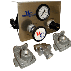 ACK50 Watson-Chalin Steerable Lift Axle Panel