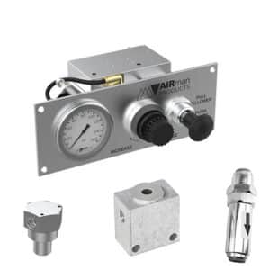 B2400-B03 AIRman Air Control Kit for Non-Steerable Lift Axle Applications