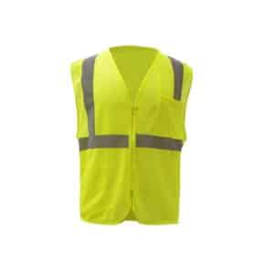 1001 GSS 2XL Class 2 Mesh Safety Vest
