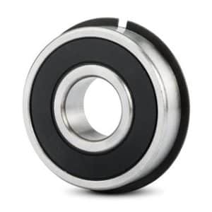 6306-SR Clutch Pilot Bearing w/Snap Ring- Nitrile Seals