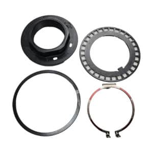 10036552 ConMet Oil Locking Spindle Nut-TN