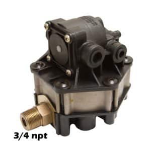 KN28600 Midland-Haldex Type FF2 Full Function Valve