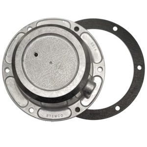 352-4195 Stemco Aluminum Grease Hub Cap
