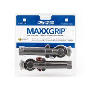 441228 Sloan Coiled Air Hose MAAX-Grip Handles