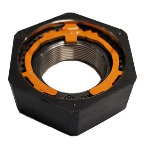 448-4837 Stemco Pro-Torq Spindle Nut with Lock