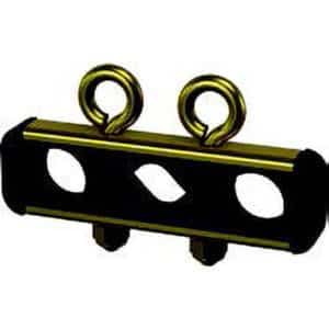 34228 Sloan HD Clamp w/Double eye-bolt for 1/2'' Hose