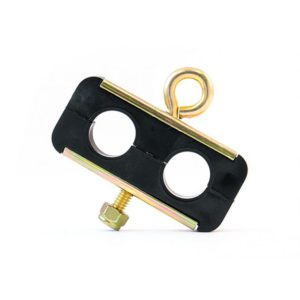 34268 Sloan HD Clamp w/Single eye-bolt for 3/8'' Hose