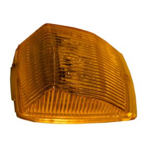 HD10031Y HD Lighting Square LED Cab Marker Replacement Lens