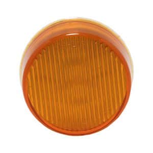 HD20010Y HD Lighting Round Amber Marker 2'' 10 LED