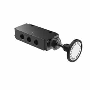 B2400-B38 AIRman 5-Port 2-Position Valve