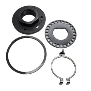 10036548 ConMet Oil Locking Spindle Nut-Steer-(D-Flat)FF