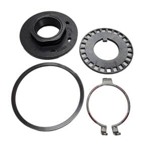 10036549 ConMet Oil Locking Spindle Nut-Steer-(Keyway)FF