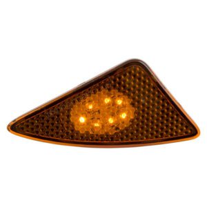 HD46007YSD-LH HD Lighting PACCAR® LED LH Fender Marker Amber