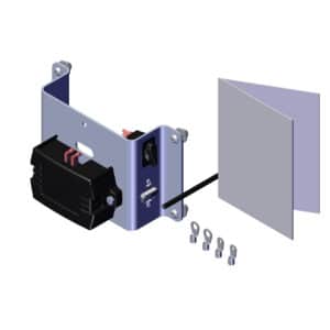 100456 Roll Rite Electric Kit