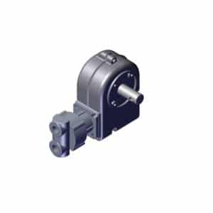 10190 Roll Rite Gear Motor