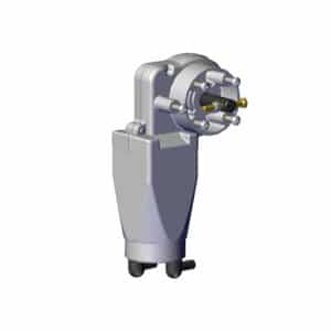 10310 Roll Rite Gear Motor