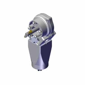 10360 Roll Rite Gear Motor
