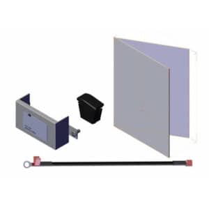 103823 Roll Rite Electric Kit