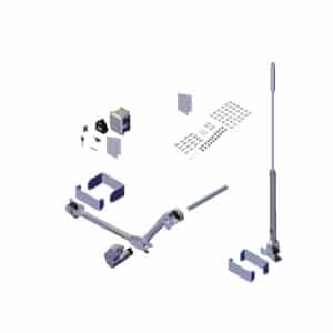 38208 Roll Rite Rite-Lock Power Arm Kit