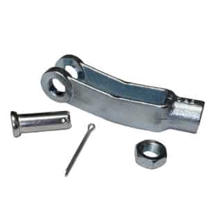 041-10043-00 & 23200107 Tailgate Cylinder Bent Clevis Kit