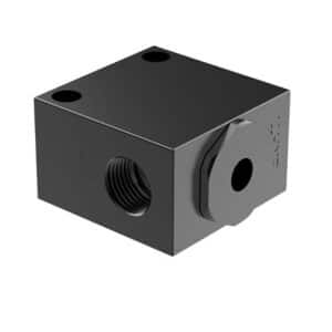 B2400-B83 AIRman Quick Release Valve 3/8 NPT