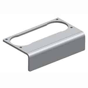 R-005771 Hendrickson Inside Single L Bracket Kit