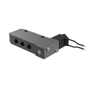 V2506R0514-DAL-BLK AIRman 5-Port Solenoid