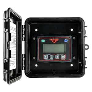 201-EBT-01B Right Weigh Exterior Digital Load Scale - 1 HCV w/BT