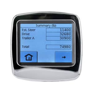 202-DDG-02 Right Weigh Load Scale Kit w/2 Sensors
