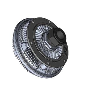 RV0110800-03 Spectrum Viscous Fan Clutch