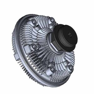 Fan Sizes: 20" - 24" Rotation: CW Mount Type: Spin-On Length: 1.047