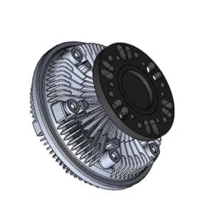 RV0120303-00 Spectrum Viscous Fan Clutch