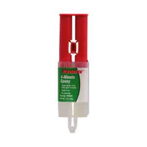 143418 Dynatex® 4-Minute Epoxy 1oz Syringe