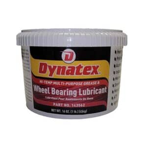 143562 Dynatex® Hi-Temp Wheel Bearing Grease 16.oz