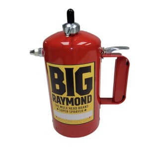 BR Mule Head Refillable Pressurized Sprayer 32oz