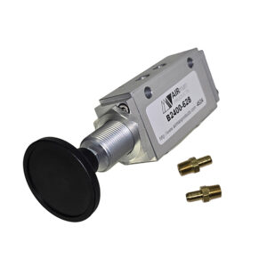 B2400-628 AIRman 5-Port 2-Position Push-Pull Valve