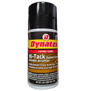 173320 Dynatex® Hi-Tack Copper Gasket Spray 9oz